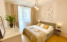 Apartament Green Crowns